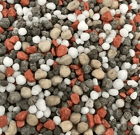 Produto NPK - Nitrogênio, fósforo e potássio